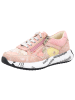 LAURA VITA Sportlicher Schnürschuh in beige