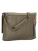 Greenburry Aviator Messenger 39 cm Laptopfach olive
