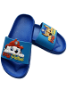 Paw Patrol Paw Patrol Badelatschen Chase & Marshall Badeschlappen Badesandalen in blau
