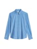 Marc O'Polo Bluse in cloudless blue