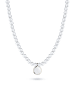 Elli Halskette 925 Sterling Silber in Silber