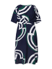 Ulla Popken Kleid in marine