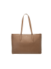 JOOP! Shopper 'Sofisticato 1.0 Imogen in Coffee Liqueur 40,00 x 27,00 x 15,00 cm'