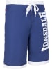 Lonsdale Short "Clennell" in Blau