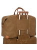 BRIC`s Life Weekender - Reisetasche 55 cm in camel