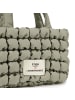 Les Visionnaires Unio Cortina S Handtasche 34 cm in tea green 1