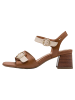 Tamaris WIDE FIT Sandalette in IVORY COMB