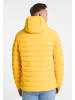 MO Herren Wattierte Winterjacke in Gelb