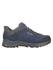 LOWA Trekkingschuhe low in blau