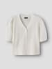 name it Strickjacke in White Alyssum1