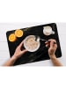 MuchoWow Tischset (6-teilig) Orange