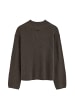 Polo Club Pullover WOMAN BORA LONG SLEEVE REGULAR FIT in Braun