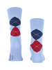 Burlington Socken Manchester in Arctic sky