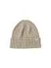 Mütze in Linen Beige