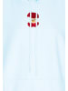 myMo Women Hoodie in Light Blue