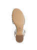 Tamaris Sandalette in beige
