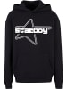 9N1M SENSE 9N1M SENSE Herren SENSE Y2K STARBOY Hoodie Black in black