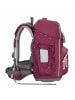 Step by Step Basis Schulranzen-Set 4-teilig Set „Berry Stars