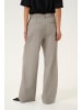 Kaffe Casual Hose KAloraine Regular fit in Elephant Skin