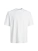 Jack and Jones 3er Pack T-Shirts Loose Tee SS Crew Neck in Mehrfarbig