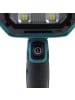 Makita LED Akku Handstrahler Handlampe 3 Leucht-Modi Spot Flutlicht ML007G