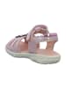 Ricosta Riemchensandaletten in Rosa