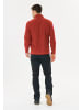 Whistler Fleecejacke Romark in 4174 Madder Brown