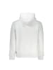 Calvin Klein Weiß Baumwolle Herren Sweatshirt