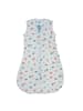 SlumberOrganix Bio Babyschlafsack, 1.0 Tog in Rot