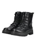 Tom Tailor Stiefelette Schwarz