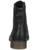 S.OLIVER RED LABEL Stiefelette in Schwarz