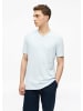 s.Oliver T-Shirt in 51W1_arktisblau