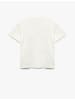 KOTON TSHIRT SS in Ekru