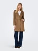 ONLY Jacke in Cognac