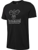 Hummel Hummel T-Shirt Hmlicons Herren in BLACK