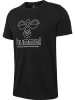 Hummel T-Shirt S/S Hmlicons Graphic T-Shirt in BLACK