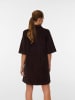 Vero Moda Jeanskleid in Chocolate Torte