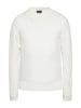boline Pullover in WEISS