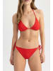 DeFacto Bikini-Hose in Rot