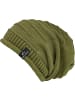 Chillouts Headwear Army-Cap in grün