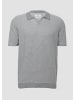 s.Oliver Strickpullover in 94G0_grau meliert
