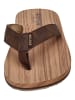 Cool Shoe Zehentrenner COOL SIN in braun