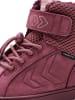 Hummel Klettverschluss Sneaker Splash Tex Lebensstil Kinder in DECO ROSE