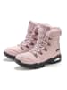 LASCANA Winterstiefelette in rosa