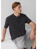 QS T-Shirt in 9999_schwarz