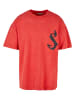 SENSE T-Shirts in Rot