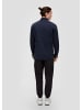 QS Hemd in 5884_tiefblau