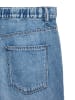 Vero Moda Jeans-Shorts in Light Blue Denim