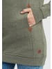 Oxmo Hoodie OXVicky Sweat Hoodie Long in Grün