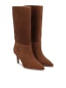 Kazar Boots in Hellbraun